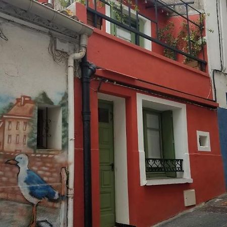 塞特港Maison Chamatersa别墅 外观 照片