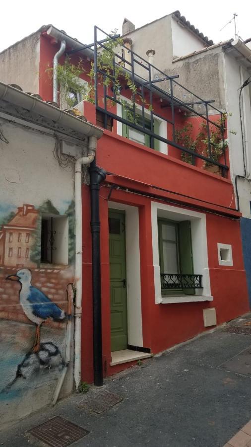 塞特港Maison Chamatersa别墅 外观 照片