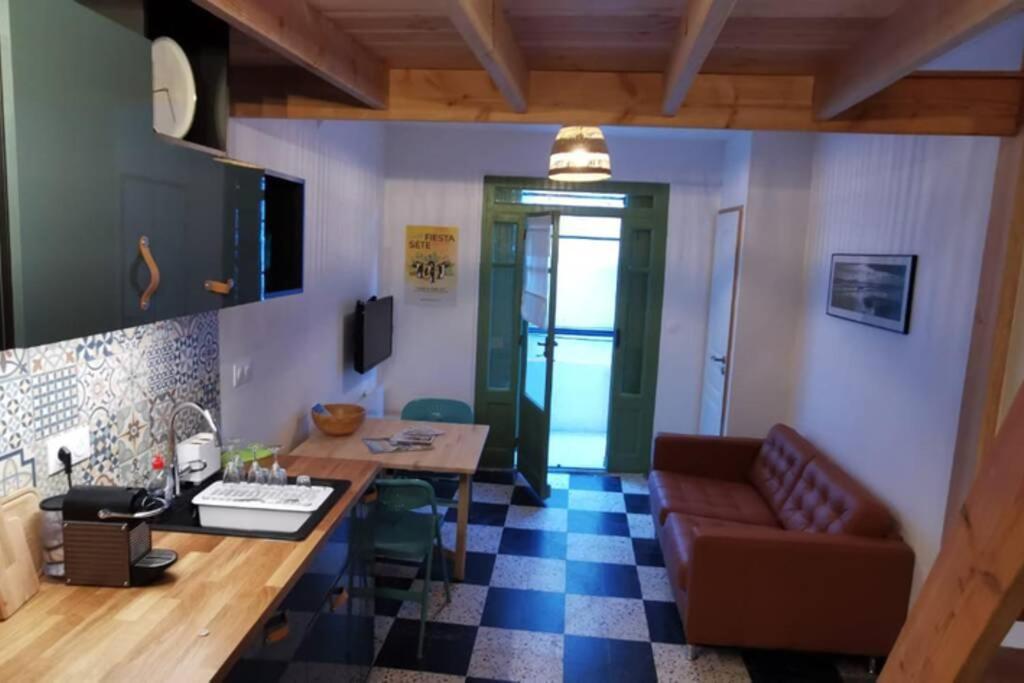 塞特港Maison Chamatersa别墅 外观 照片