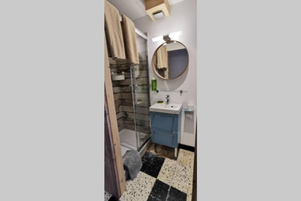 塞特港Maison Chamatersa别墅 外观 照片