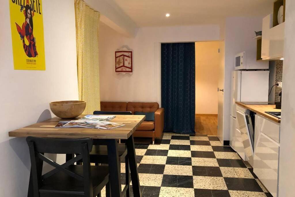 塞特港Maison Chamatersa别墅 外观 照片